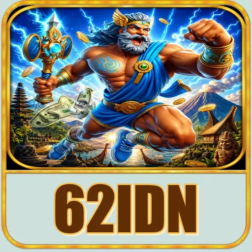 Gambar verifikasi tautan alternatif resmi 62idn Indonesia